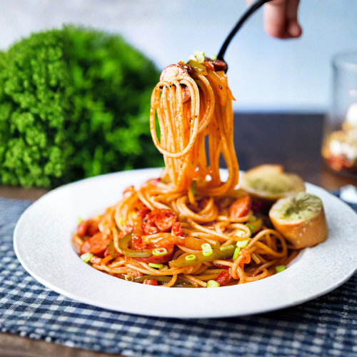 Napolitana Pasta