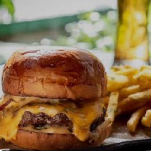 Hamburger