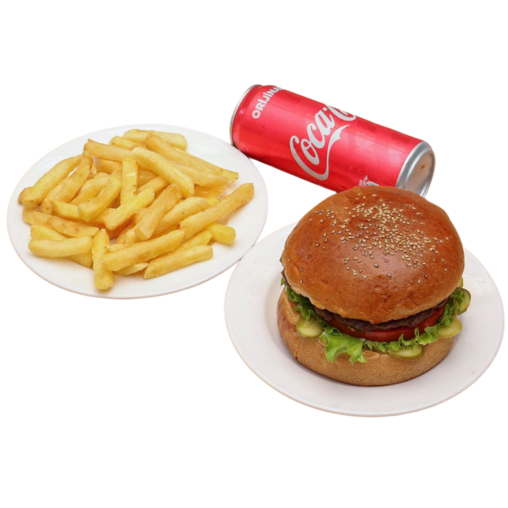 Hamburger Menu