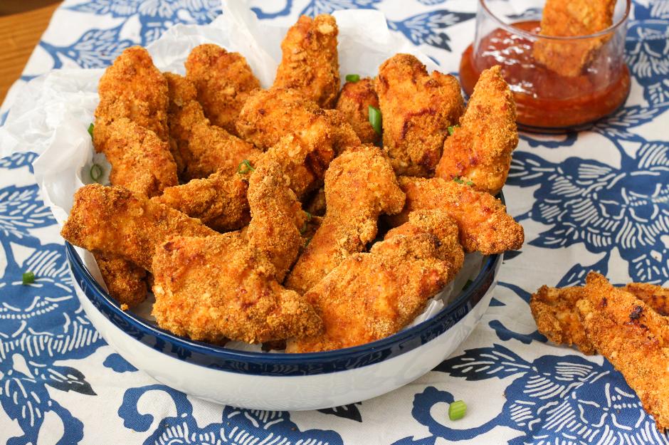 Crispy Chicken Breast