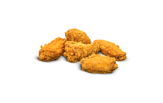 Crispy Wings