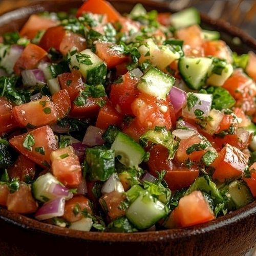 Shepherd’s Salad