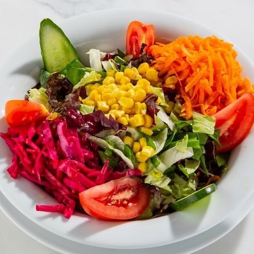 Seasonal Salad