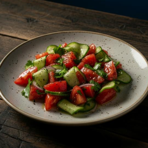 Mediterranean Salad
