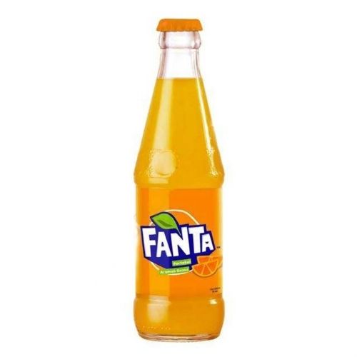 Şişe Fanta 200 cc