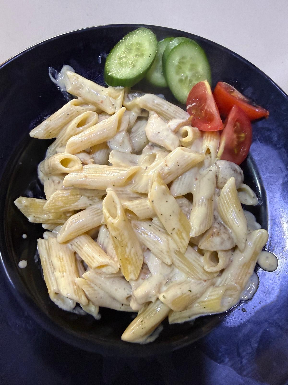 Pollo Pasta
