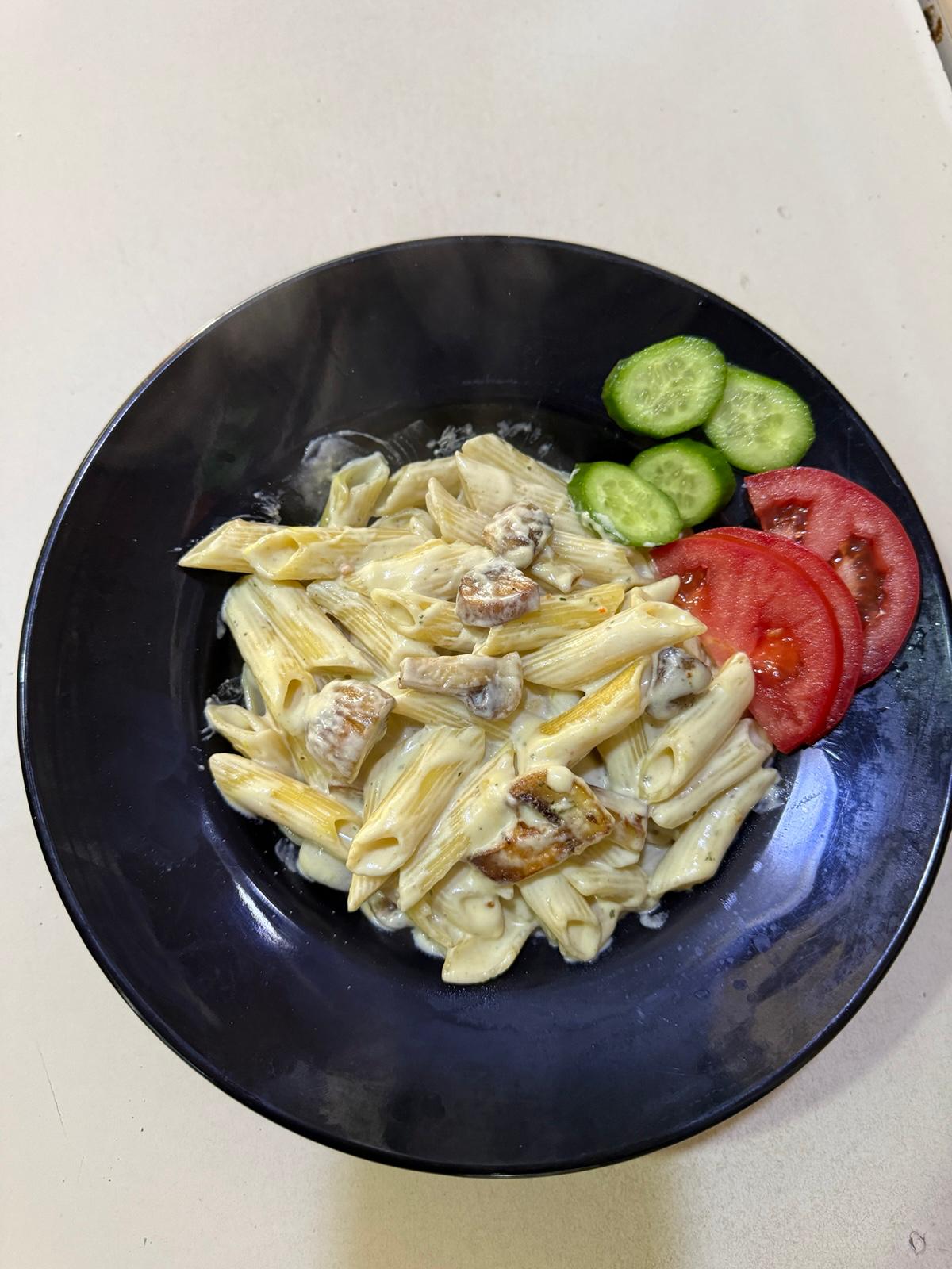 Funghi Pasta